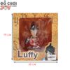 Tượng Luffy - One Pieace bán thân nhựa cao cấp