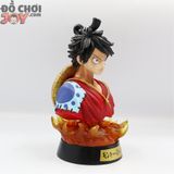  Tượng Luffy - One Pieace bán thân nhựa cao cấp 