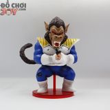  Figure Dragon Ball ấn tượng - Người Saiyan hóa khỉ đột 