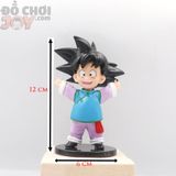  Mô hình Dragon ball cỡ trung cho trẻ em - Songoten 