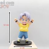  Mô hình Dragon ball cỡ trung - Trunks 