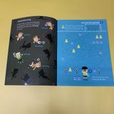  Rèn luyện tư duy cùng trái bóng tròn wife clean 