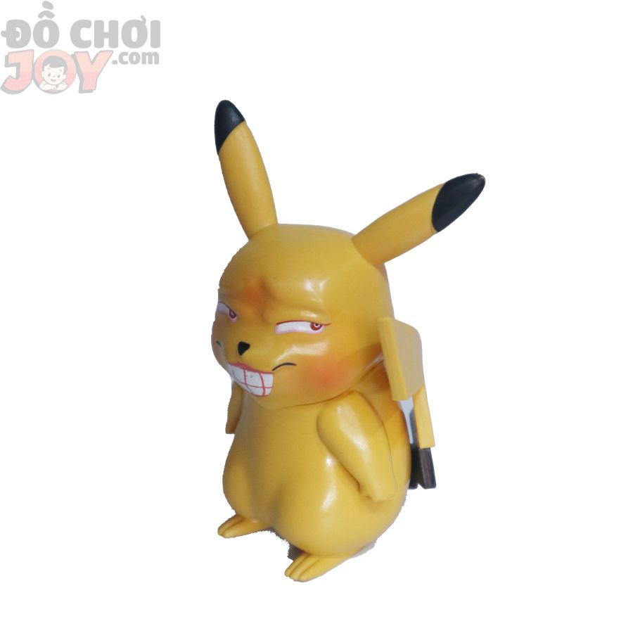 Mô hình nhân vật Pikachu Pokemon Made By Banpresto  banmohinhtinhcom