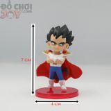  Mô hình dragon ball mini giá rẻ - Vegeta 