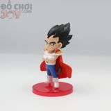  Mô hình dragon ball mini giá rẻ - Vegeta 