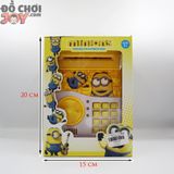  Ống heo ATM Minion đáng yêu 