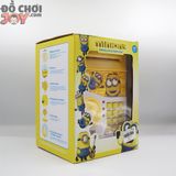  Ống heo ATM Minion đáng yêu 