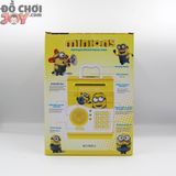  Ống heo ATM Minion đáng yêu 