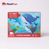  My First Learning – World of Animals 