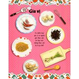  Sách lật mở 168 