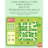  Đồ chơi logic tìm đường trên đảo ROAD BUILDERS 