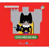  Truyện cổ tích hình nổi - Chú Mèo đi hia 