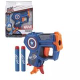  NERF MicroShots Marvel Captain America 