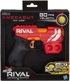  NERF Rival Knockout XX-100 Blaster 