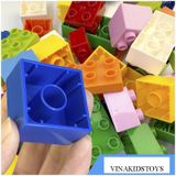  VNKT006 - Bộ lắp ghép sáng tạo 150 pcs 