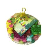  VNKT007 - Bộ lắp ghép ô tô thông minh 150 pcs 