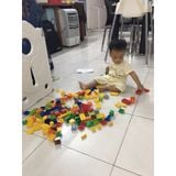  VNKT003 - Bộ lắp ghép Fantastic 118 pcs 