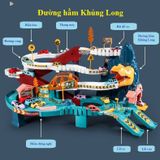  Đường hầm khủng long 