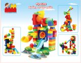  VNKT008 - Bộ lắp ghép ống trượt nước 