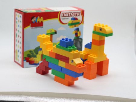  VNKT001 - Lego Vinakidtoys 53 pcs 