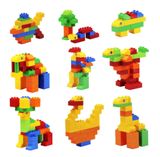  VNKT001 - Lego Vinakidtoys 53 pcs 
