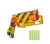 NERF Zombie Strike Hammershot Blaster - Stripes Color Scheme