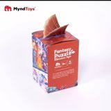  Fantasy Puzzle – Sneakout Night 