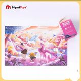  Fantasy Puzzle - Unicorn Dance 