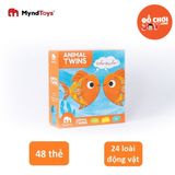  Animal Twins – Memory Matching Game 