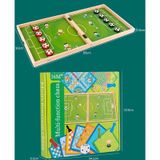  Bộ cơ búng 3 in 1 (cờ búng, caro, cờ cá ngựa) 