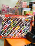  Set 50 ô tô sắt cho bé 