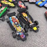  Set 50 ô tô sắt cho bé 