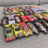  Set 50 ô tô sắt cho bé 