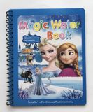  Tranh nước ma thuật cho bé 