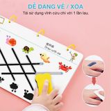  Sách học thông minh viết xóa được 64 trang 
