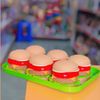 ĐỒ CHƠI TÚI BẾP KHÂY BÁNH HAMBUGER 6C