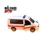  6832-15 HỘP XE CỨU THƯƠNG CS MỞ CỬA SẮT TRỚN MC5 MCFIVE 
