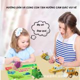  Bộ gấp giấy Origami 3D 