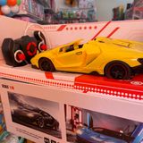  Hộp Xe Hơi Lamborghini Mở Cửa, Cốp Đk Có Sạc 1:16 