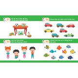  Bộ 4 quyển 30 ngày phát triển trí tuệ 