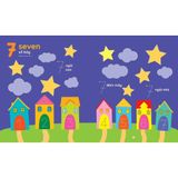  Bộ 4 quyển 30 ngày phát triển trí tuệ 