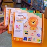  Bộ cắt giấy thủ công Lalala Baby 