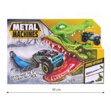  Bộ đồ chơi đường đua đầm lầy Zuru Metal Machines 
