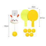  Đồ chơi đánh bóng bàn treo tường 