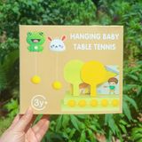  Đồ chơi đánh bóng bàn treo tường 