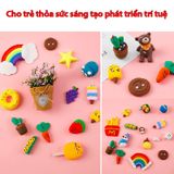  Đất sét tự khô 36 màu mini 
