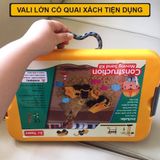  Cát động lực xe công trình 