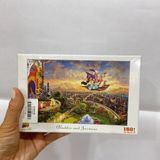  Tranh xếp hình 150 miếng 