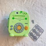  TZ-47L HỘP MÁY RÚT TIỀN ATM PIN BALO GẤU CHÌA KHÓA 