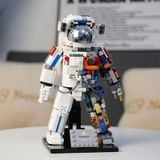  Lắp ráp phi hành gia 633ct 